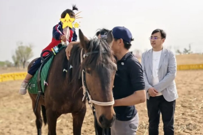 马术律动，唤醒星星孩子内心的灵动世界